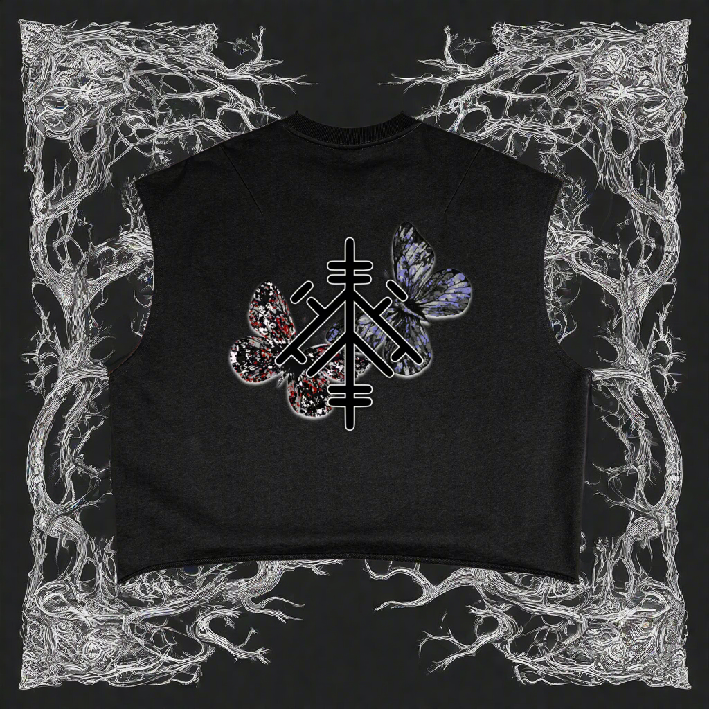 PAPILLON BOXY TANK