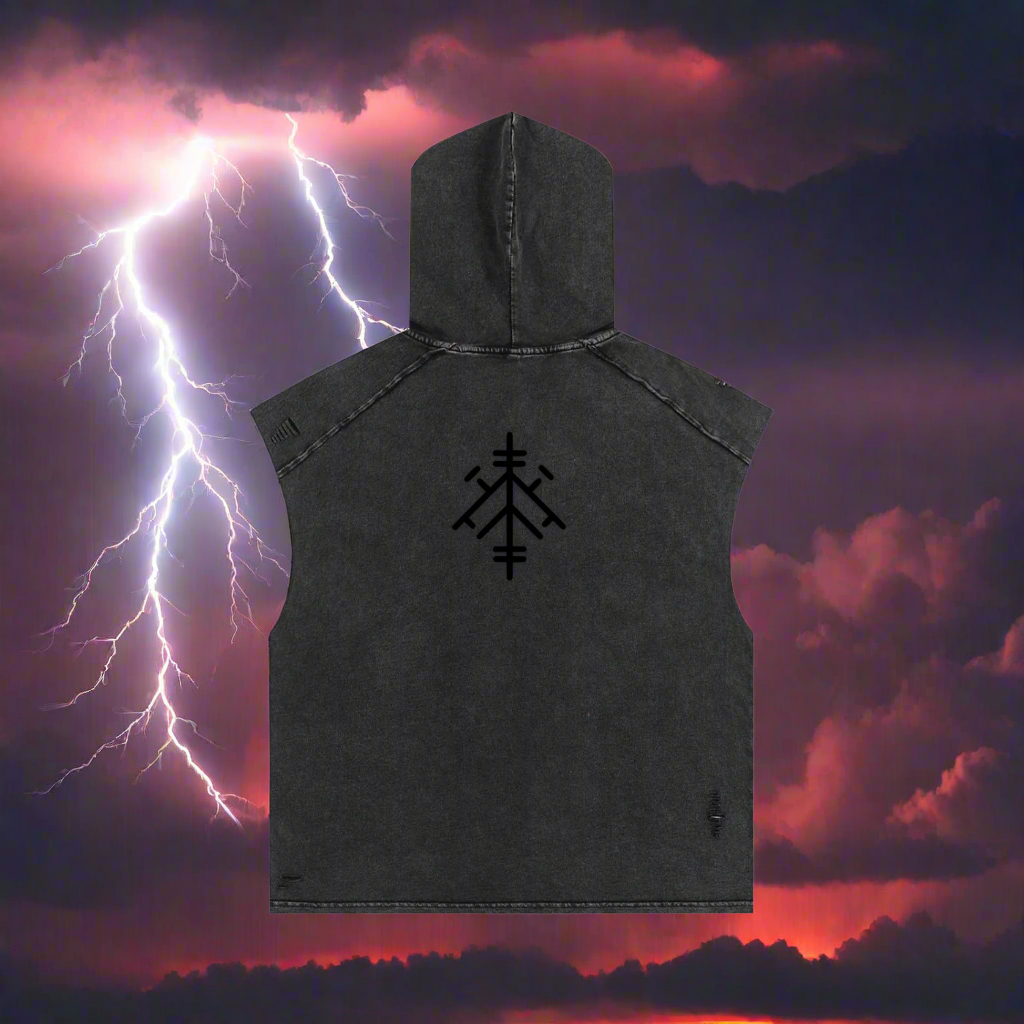 KOHONA HOODED TANK