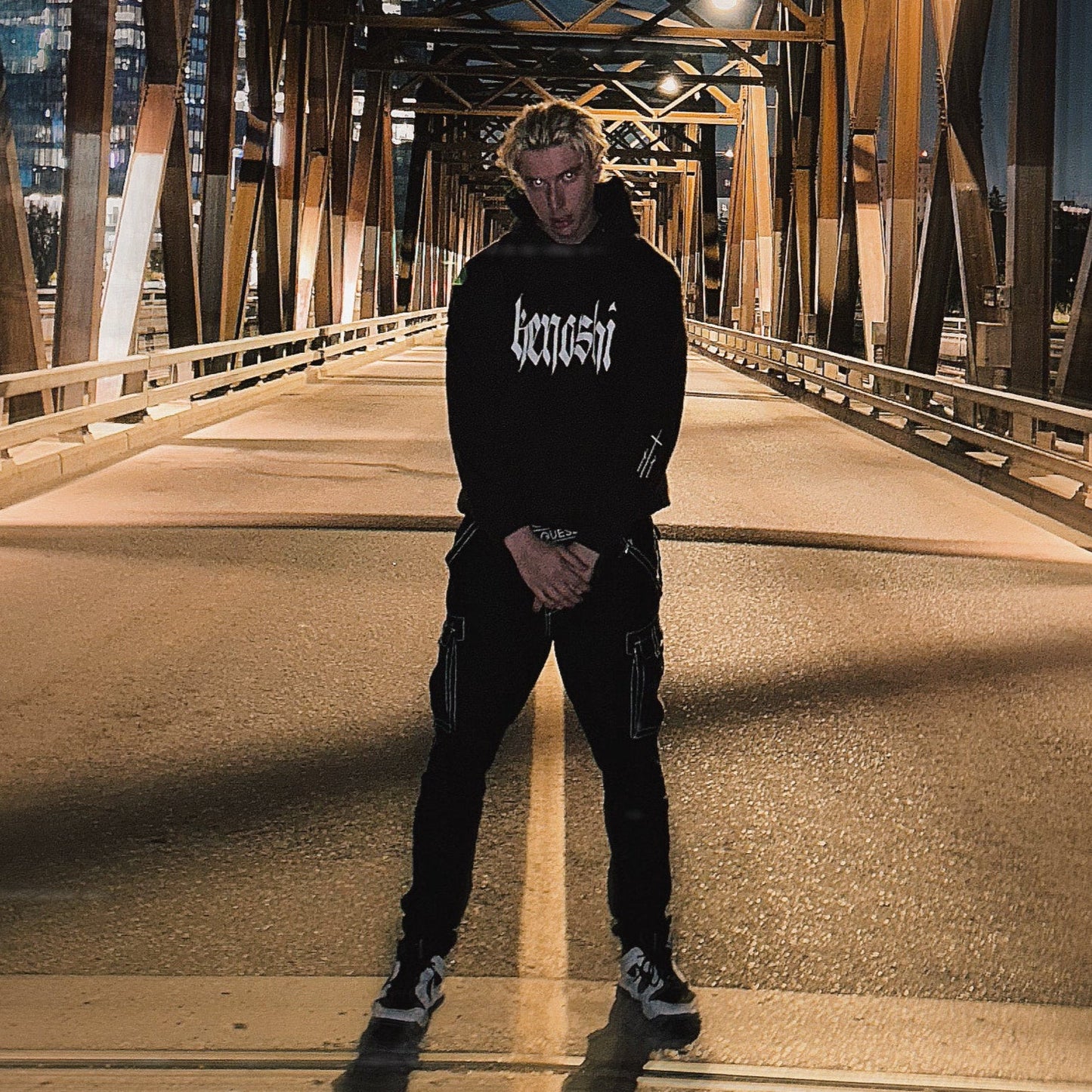ORIGINS HOODIE CHOCOLATE.