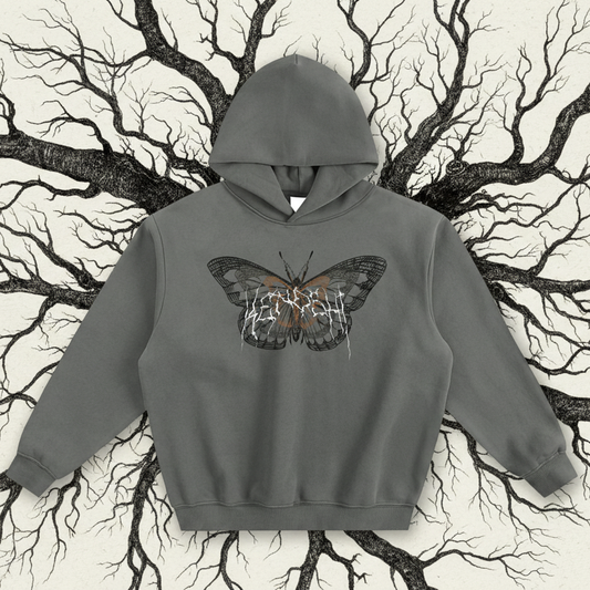 MORPHIC BOXY HOODIE