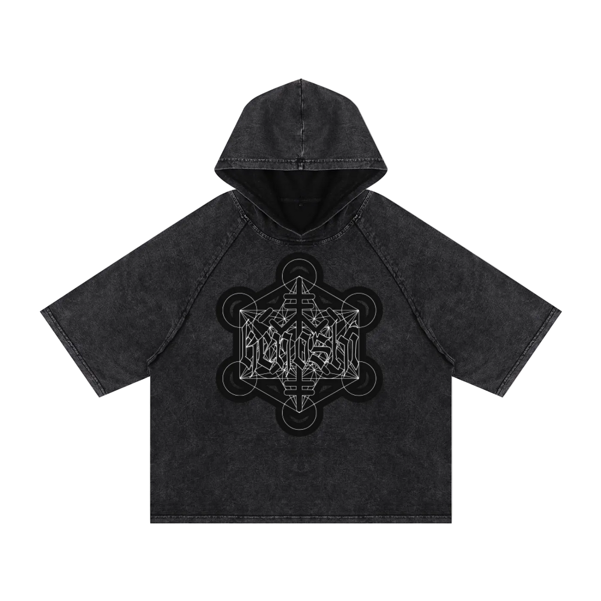 SUON HOODED TEE