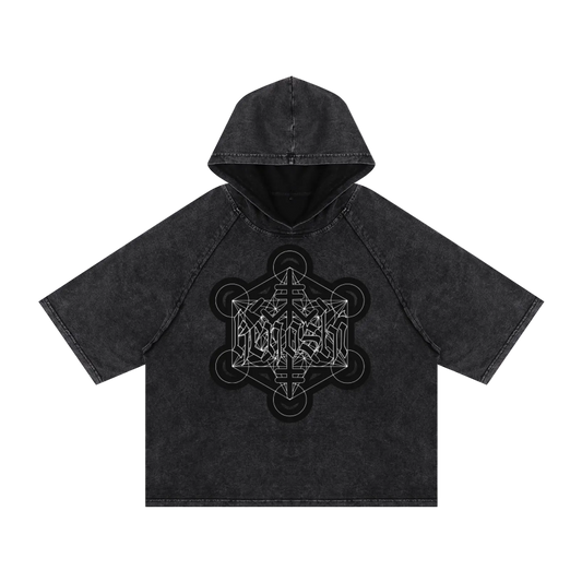 SUON HOODED TEE