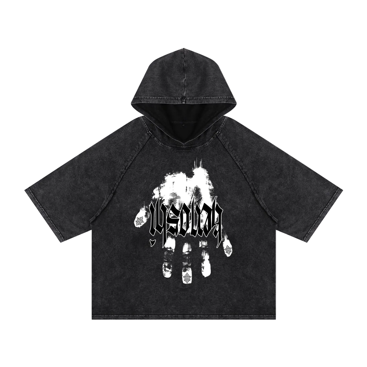 UNIFY HOODED TEE