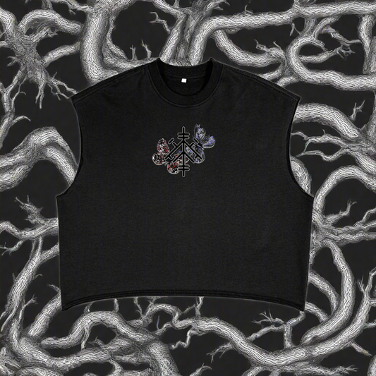 PAPILLON BOXY TANK