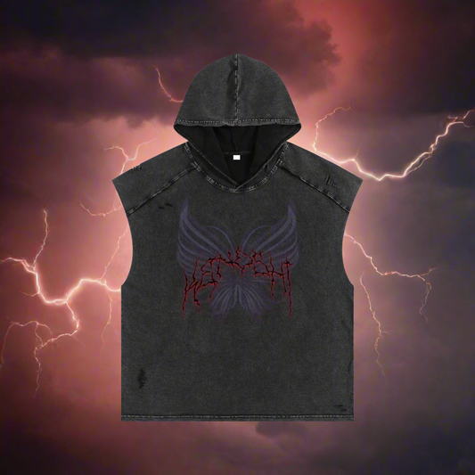 KOHONA HOODED TANK