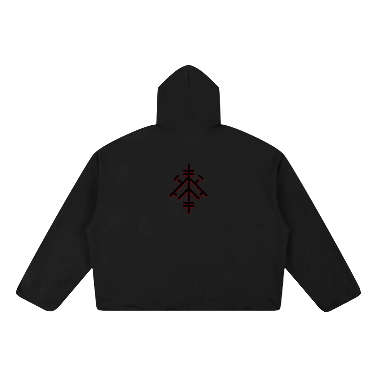OMEN GATHER HEM HOODIE