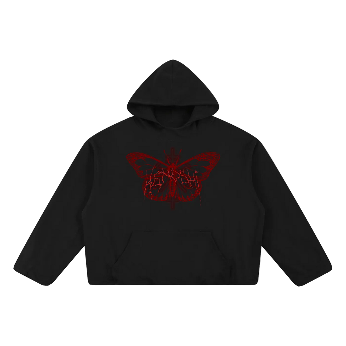 OMEN GATHER HEM HOODIE