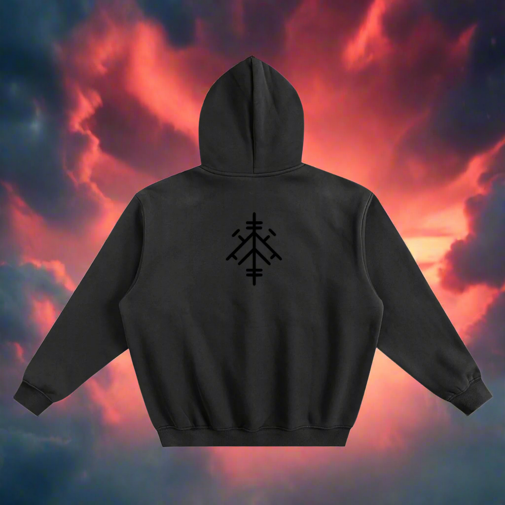 KOHONA BOXY HOODIE