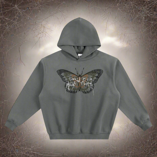 MORPHIC BOXY HOODIE