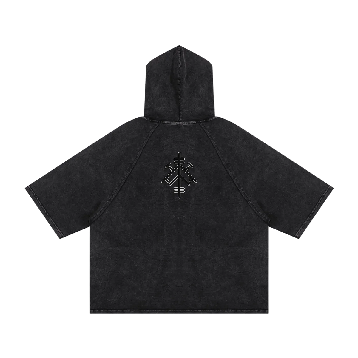 SUON HOODED TEE