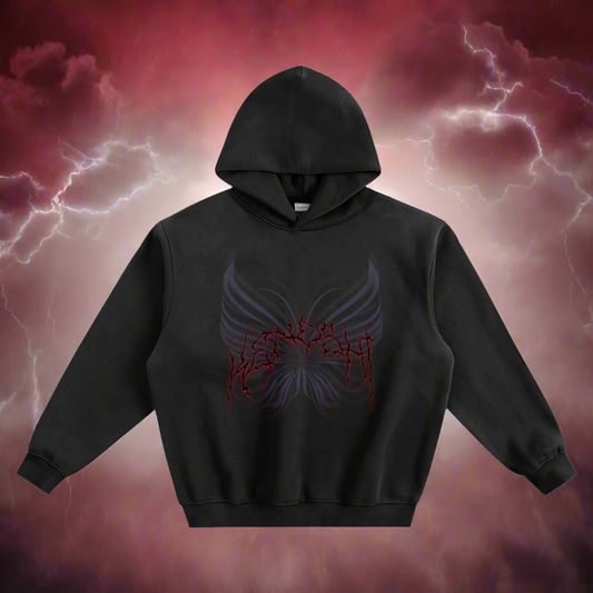 KOHONA BOXY HOODIE