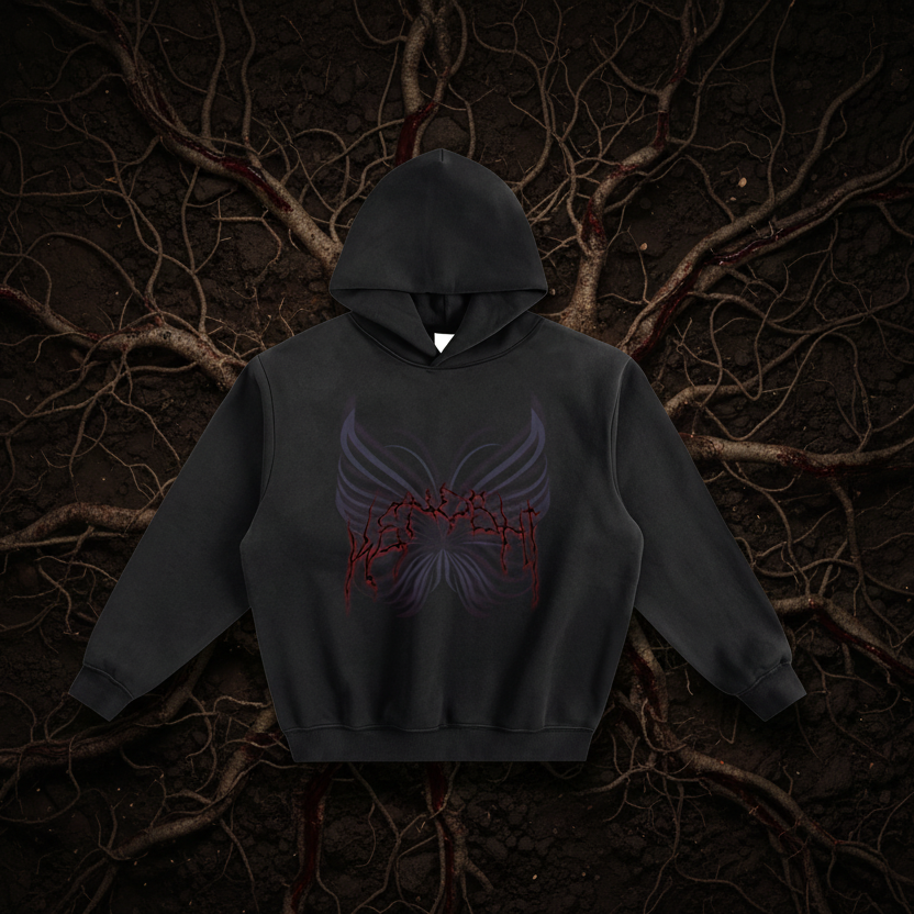 KOHONA BOXY HOODIE